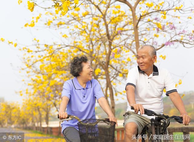 老年人的福音:养好5个习惯能让你远离心血管疾病