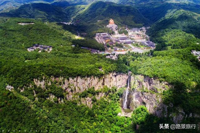 宁波溪口2天1夜旅游攻略 爬山礼佛 观瀑戏水 医护人员免费