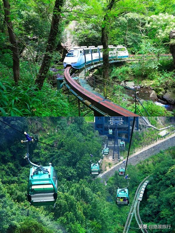 宁波溪口2天1夜旅游攻略 爬山礼佛 观瀑戏水 医护人员免费