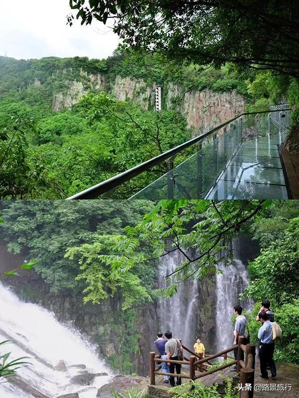 宁波溪口2天1夜旅游攻略 爬山礼佛 观瀑戏水 医护人员免费