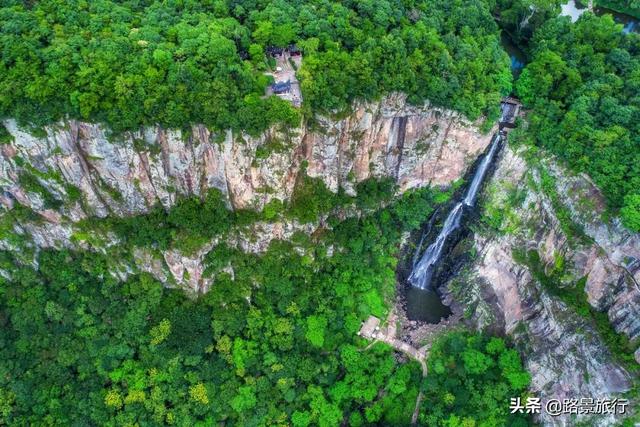 宁波溪口2天1夜旅游攻略 爬山礼佛 观瀑戏水 医护人员免费