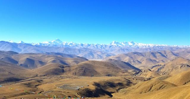 云游旅游西藏旅行攻略拉萨林芝山南日喀则珠峰