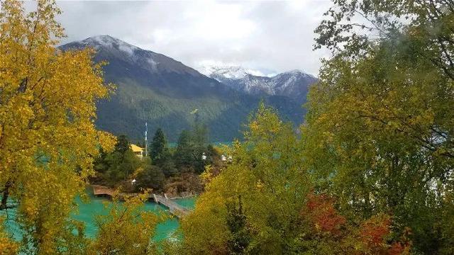 云游旅游西藏旅行攻略拉萨林芝山南日喀则珠峰