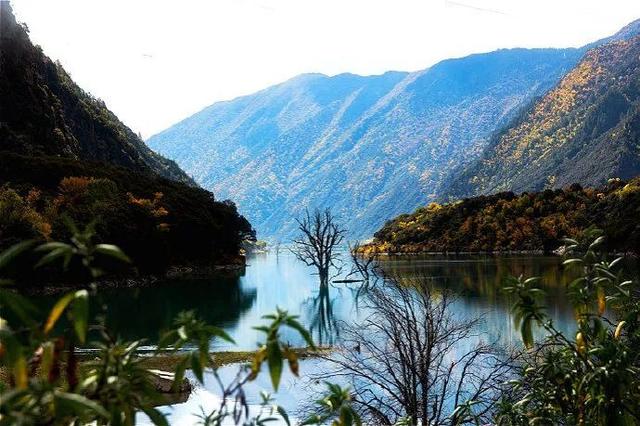 云游旅游西藏旅行攻略拉萨林芝山南日喀则珠峰