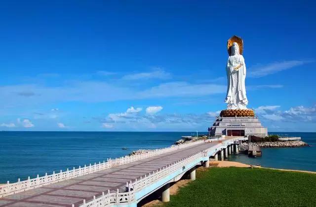 海南这么多景点的旅游攻略都在这了！建议收藏！