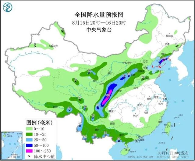 南方“集中供暖”？大范围高温将持续到下旬 强降雨在扩张