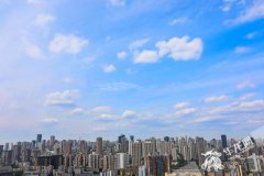 重庆各地仍以晴好天气为