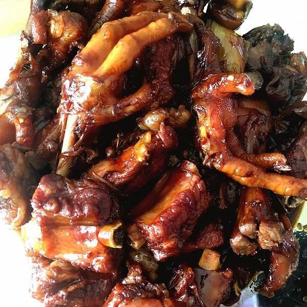 鸡爪这样做,再也不去肉食店买了,想吃多少就做多少,新手也可以