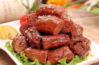 鸭脖这么做比绝味还好吃!再也不用出去买着吃,自己在家也能做