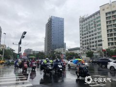 广西预计今明两天雨势将