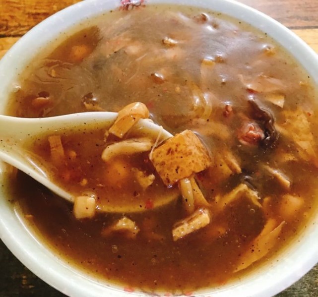 盘点5种“走不出去”的美食,明明很美味,为何去到外面就不香了