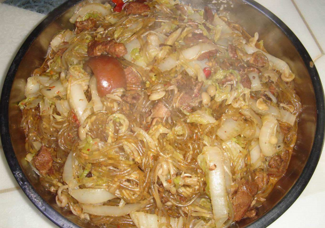 东北4大硬菜,个个都撑得住场面,分量足味道香,就是卖相不好看