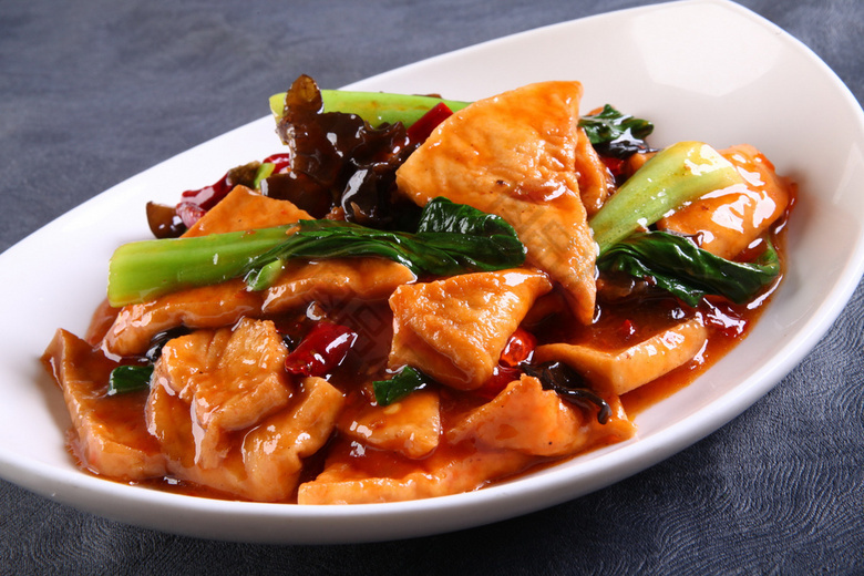 素食也可以这么好吃!这几道素食下饭菜,色香味俱全