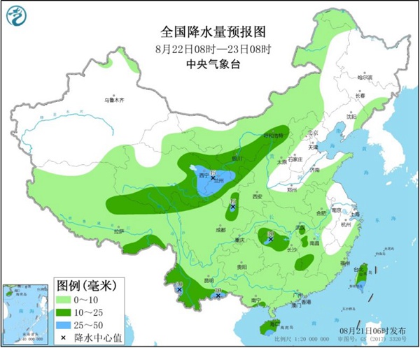 北方新一轮大范围降雨明起来袭 东北等地开启入秋进程