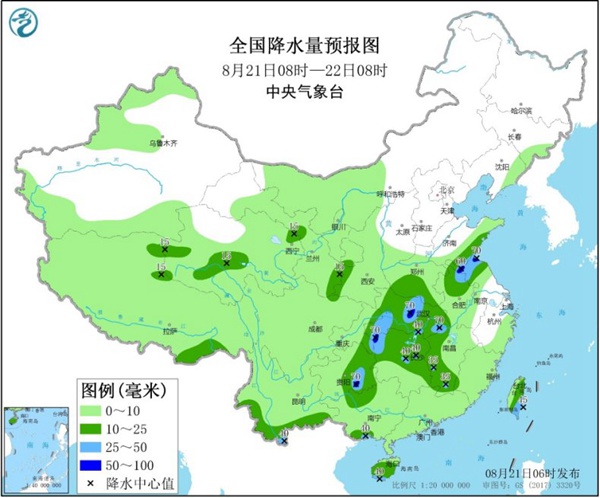 北方新一轮大范围降雨明起来袭 东北等地开启入秋进程