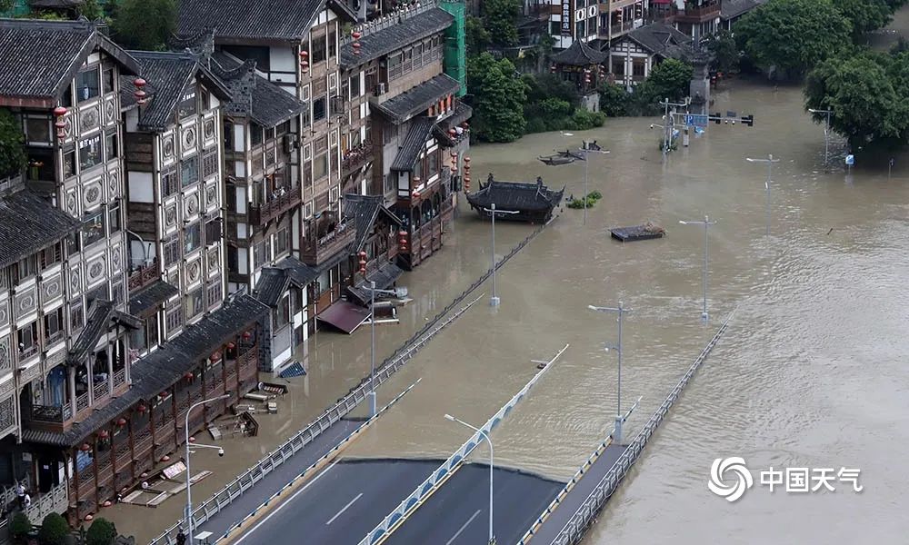 降雨量、洪水位破纪录！22日起又有强降雨 新的台风也要生成？