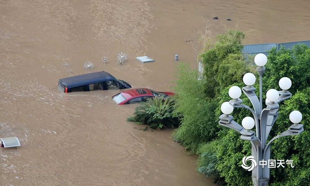 降雨量、洪水位破纪录！22日起又有强降雨 新的台风也要生成？