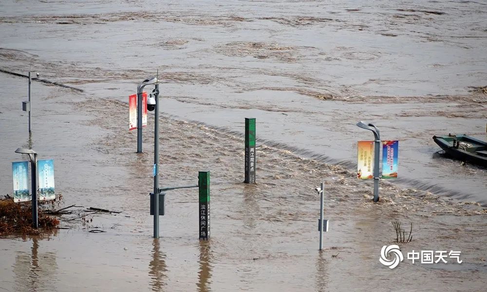 降雨量、洪水位破纪录！22日起又有强降雨 新的台风也要生成？