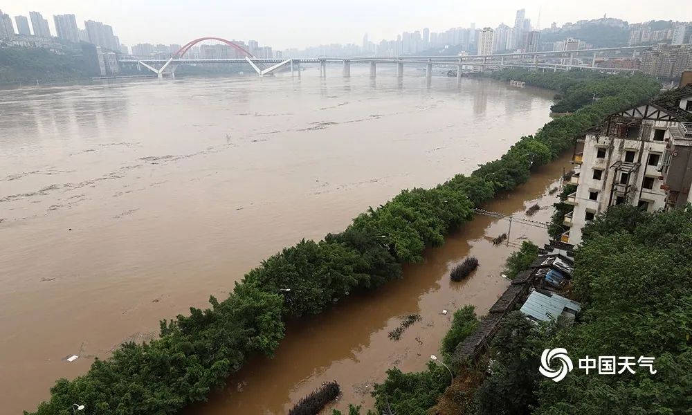 降雨量、洪水位破纪录！22日起又有强降雨 新的台风也要生成？