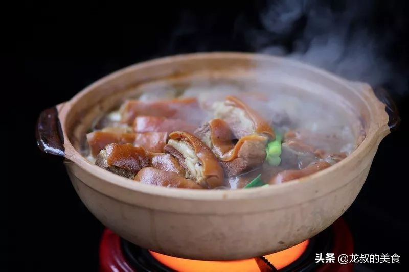 广州20道地标性美食,大多数都有几百年的历史,粤菜的象征