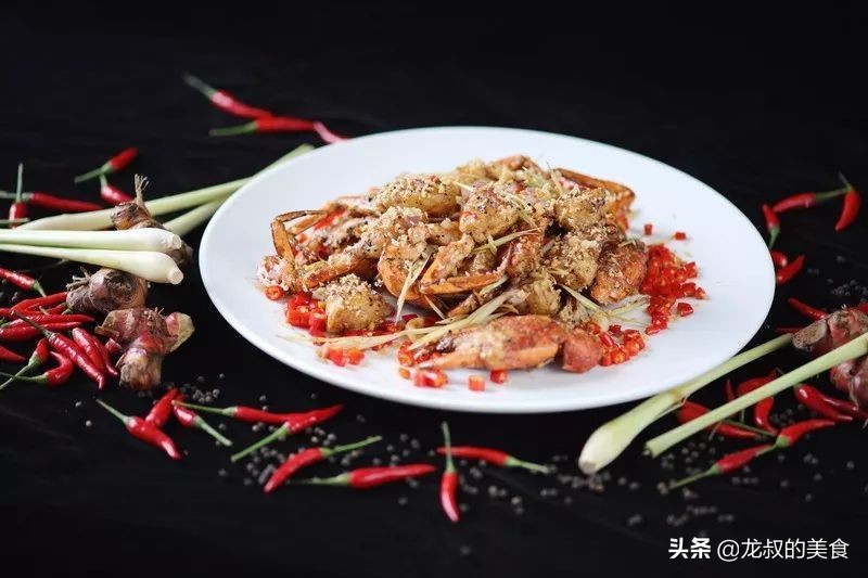 广州20道地标性美食，大多数都有几百年的历史，粤菜的象征