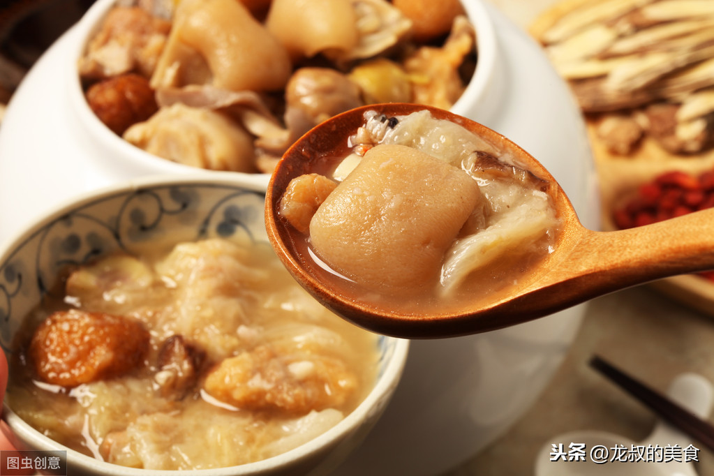 广州20道地标性美食,大多数都有几百年的历史,粤菜的象征