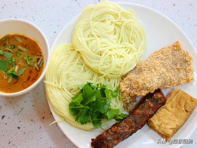 福建最具特色的6大美食,沙县鱼丸上榜,都吃过的准是地道福建人