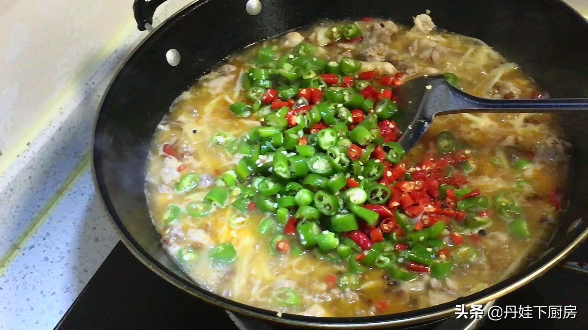 吃过最霸道的川菜自贡仔姜鲜椒兔,麻辣味舒爽过瘾,超级辣停不下