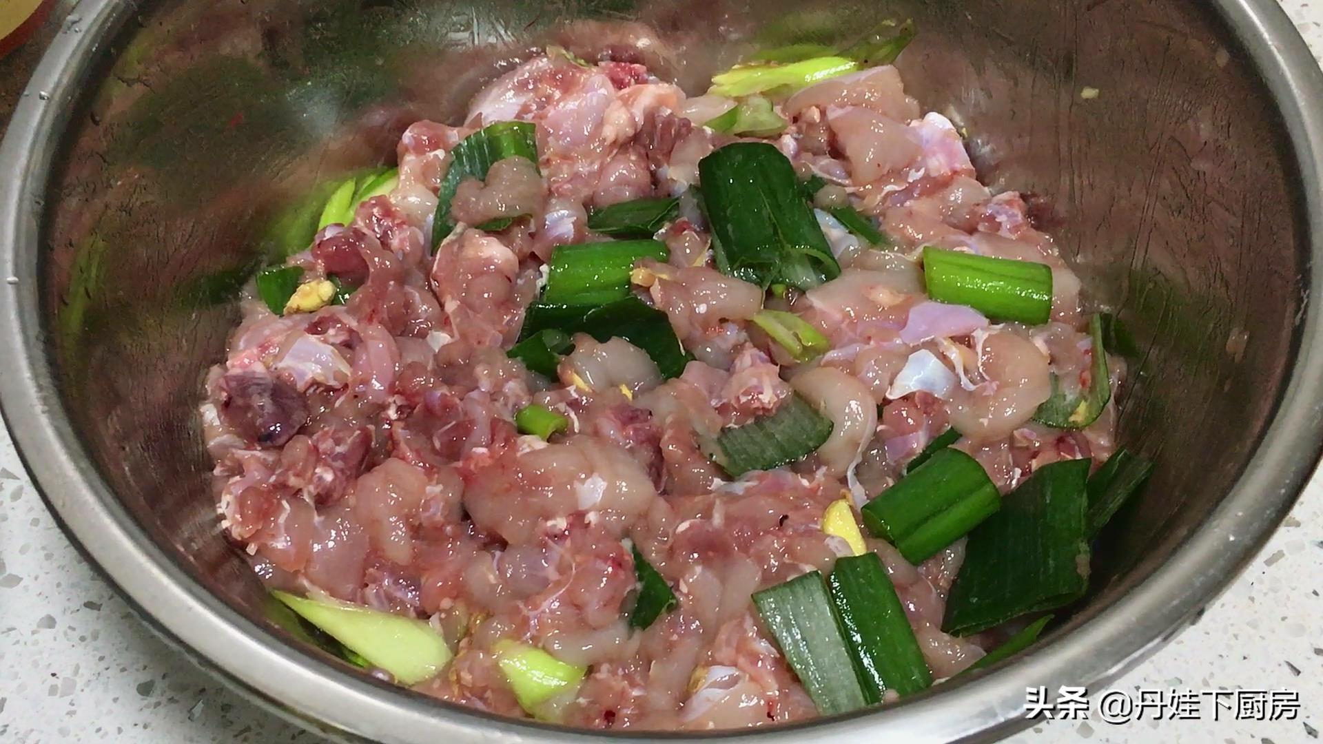 吃过最霸道的川菜自贡仔姜鲜椒兔,麻辣味舒爽过瘾,超级辣停不下