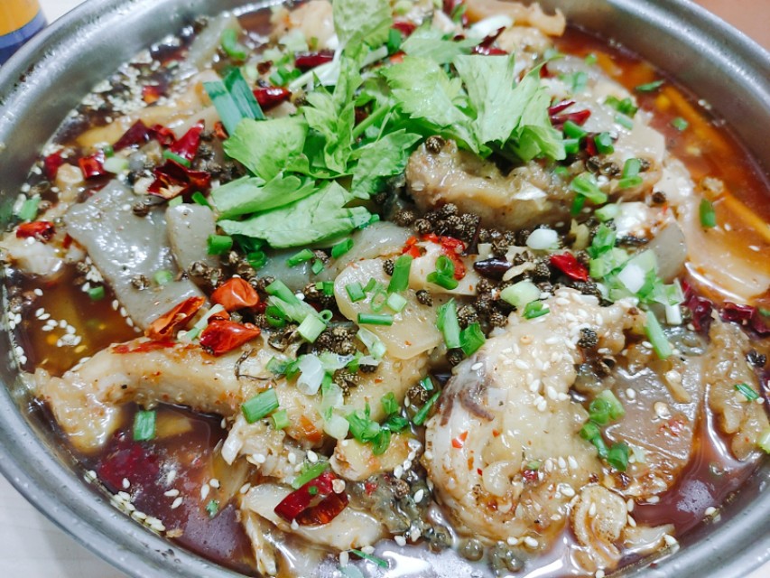 重庆正宗太安鱼,色香味俱全,这样做一盆都不够吃,赶紧试试吧