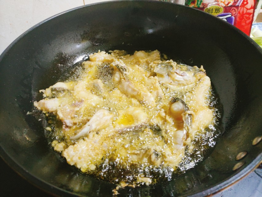重庆正宗太安鱼,色香味俱全,这样做一盆都不够吃,赶紧试试吧