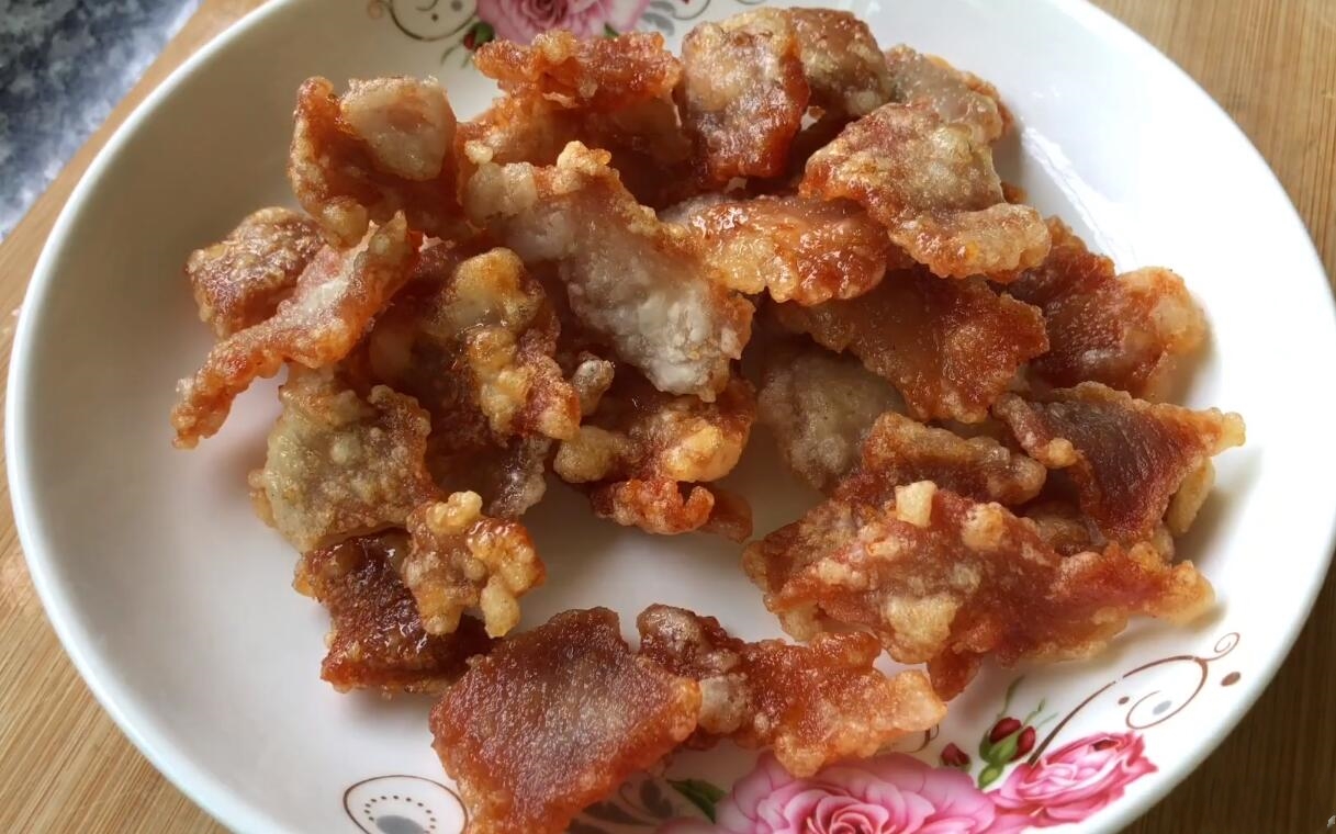 锅包肉的家常做法曝光,酸甜酥脆不回软,我家每周都要吃