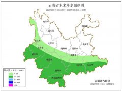 冰雹、短时强降水等强对