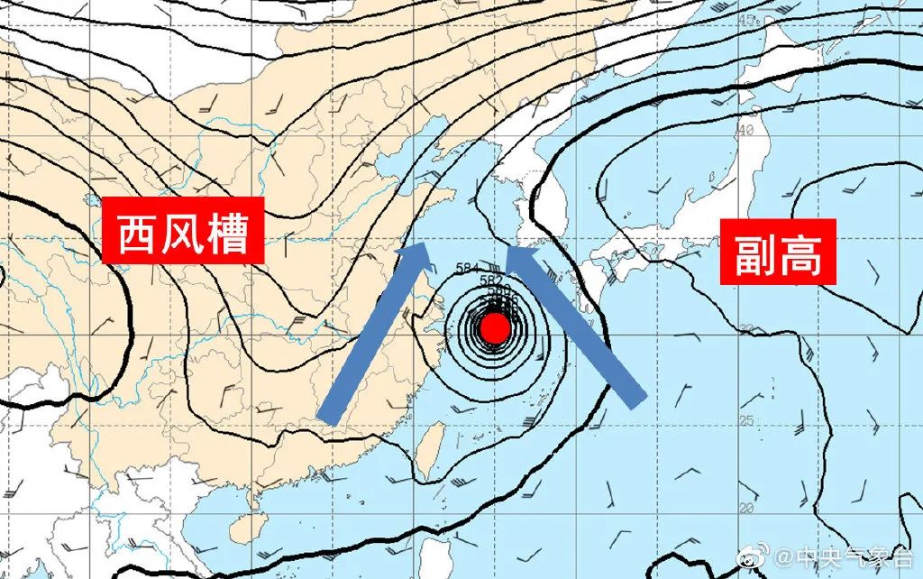 强台风“巴威”即将达到巅峰状态！我国超6省份受影响 风雨进程时间表来了
