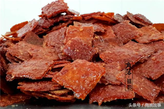 潮汕154种美食小吃,你吃过几种了