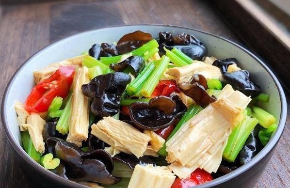 素食也可以这么好吃!这几道素食下饭菜,色香味俱全