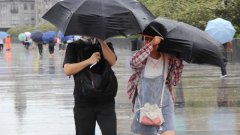 8月26日上海天气：受台风