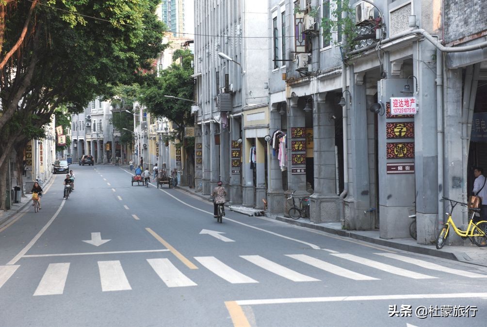 中国最有故事的8条老街,值得走一走