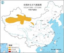 8月26日新疆甘肃内蒙古有