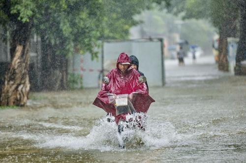 台风天气预报