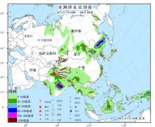 8月27日国外天气：台风登