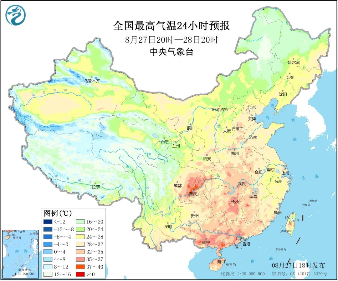 太难了!“巴威”带来的“台风雨”还未结束 另一个台风已在酝酿……
