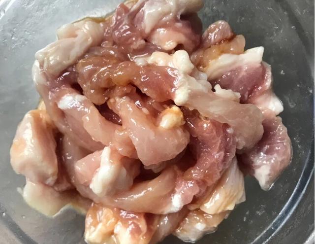 家庭版木须肉,5分钟轻松学会,鲜香可口,这5种食材必备