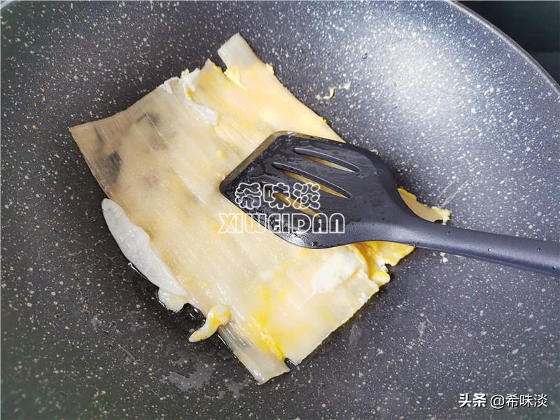 北方人稀罕的小吃,南方人一学就会,味道特别好,早餐顿顿吃不腻