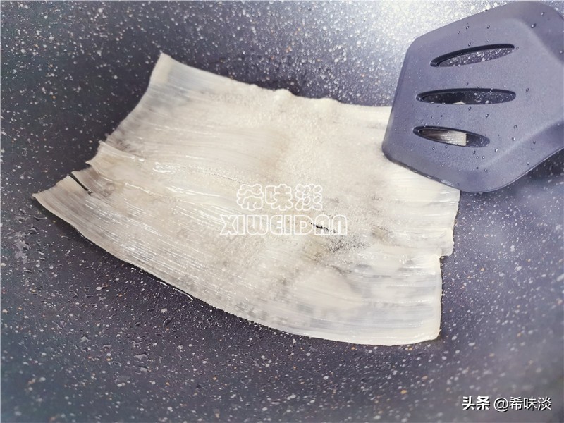 北方人稀罕的小吃,南方人一学就会,味道特别好,早餐顿顿吃不腻