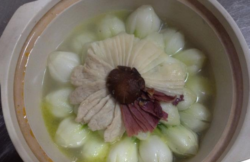 来到江苏不容错过的4道美食,打开你的味蕾,不知道太可惜