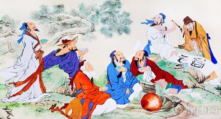 每天喝一点白酒的人，和完全不喝的人，谁的身体更健康？