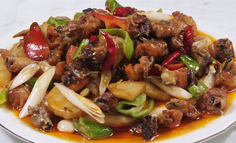 新疆十大美食你都吃过了吗?