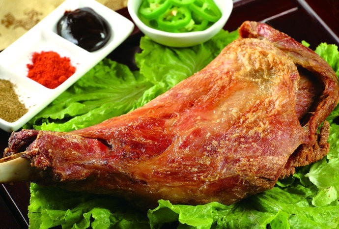 来撒来撒,让人魂牵梦绕的新疆36种美食等着您!