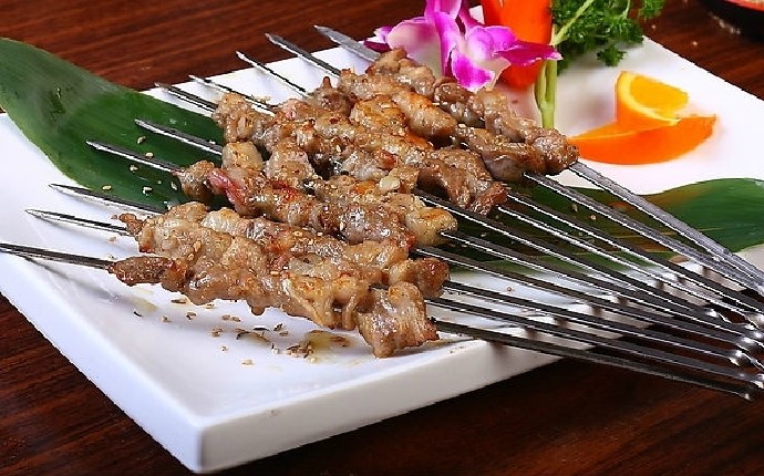 来撒来撒,让人魂牵梦绕的新疆36种美食等着您!